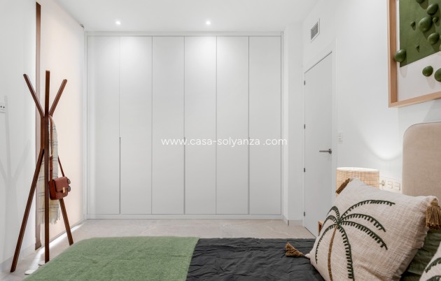 Resale - Apartment / flat - Murcia - 0