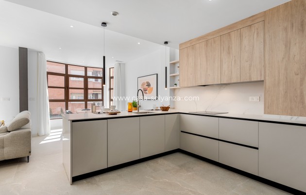 Resale - Apartment / flat - Murcia - 0