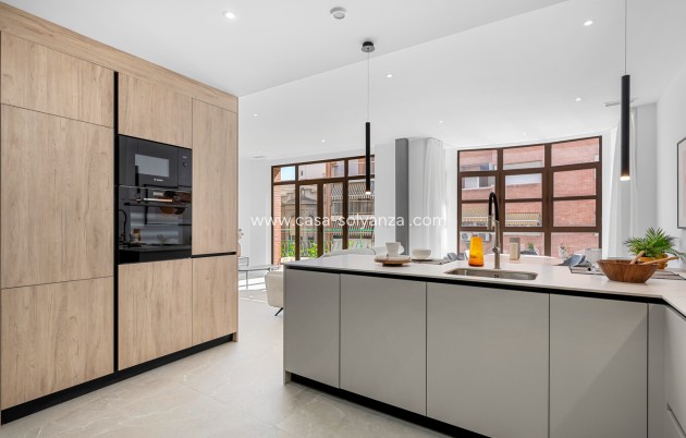 Resale - Apartment / flat - Murcia - 0