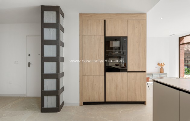 Resale - Apartment / flat - Murcia - 0
