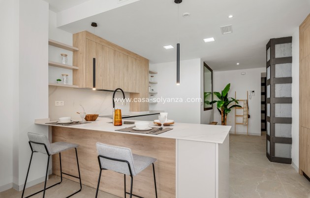 Resale - Apartment / flat - Murcia - 0