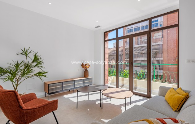 Resale - Apartment / flat - Murcia - 0