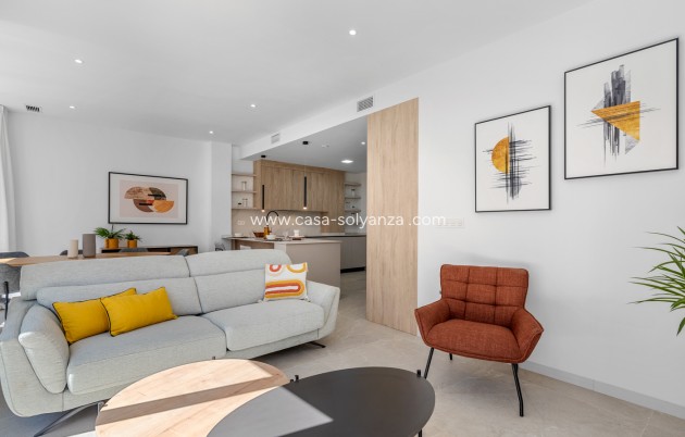 Resale - Apartment / flat - Murcia - 0