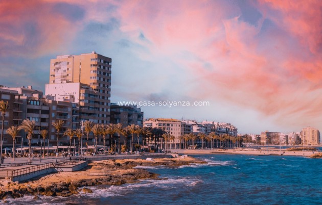 Revente - Villa - Torrevieja - 0