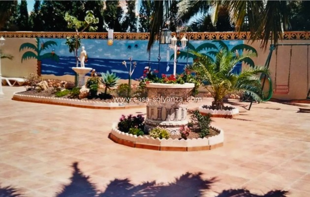 Revente - Villa - Torrevieja - 0