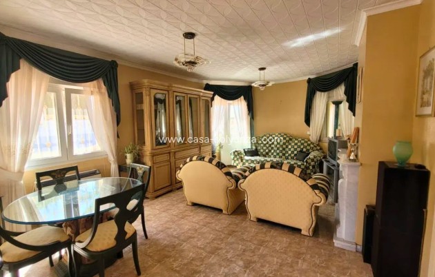 Revente - Villa - Torrevieja - 0