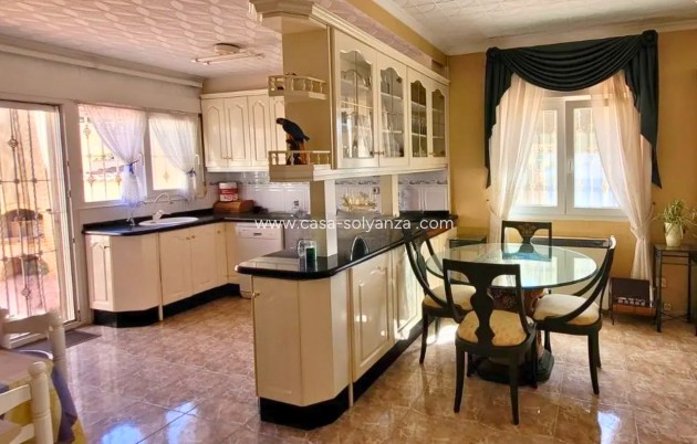 Revente - Villa - Torrevieja - 0