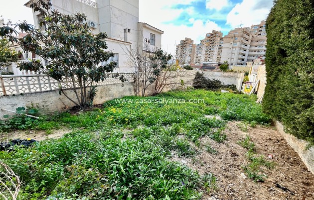 Revente - Land - Torrevieja - 0