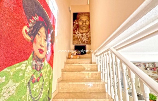 Revente - Villa - Orihuela Costa - 0