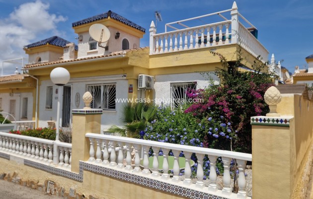 Revente - Bungalow - Ciudad Quesada - 0