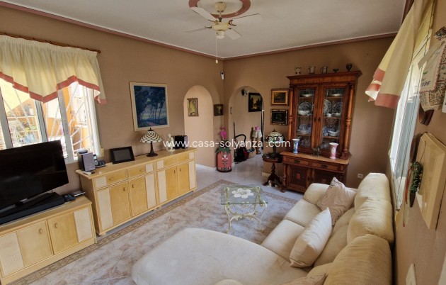 Revente - Bungalow - Ciudad Quesada - 0