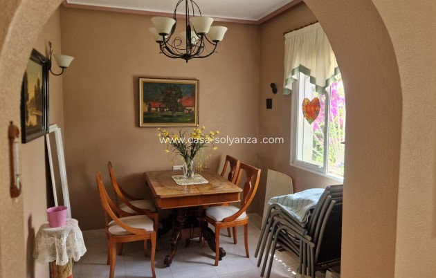 Revente - Bungalow - Ciudad Quesada - 0