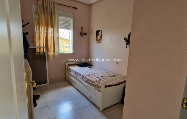 Revente - Bungalow - Ciudad Quesada - 0