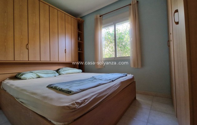 Revente - Bungalow - Ciudad Quesada - 0