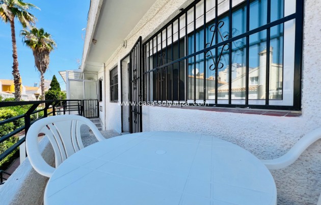 Wiederverkauf - Wohnung - Torrevieja - 0