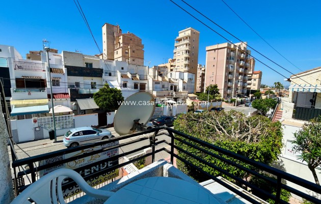 Wiederverkauf - Wohnung - Torrevieja - 0