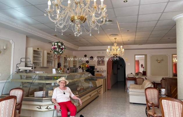 Revente - Commercial - Guardamar del Segura - 0