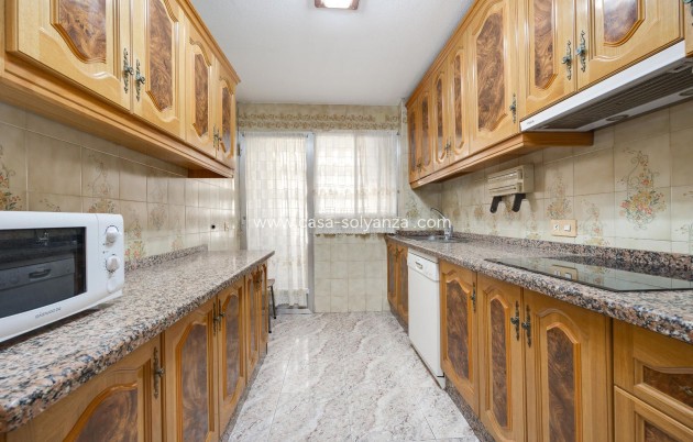 Revente - Appartement - Guardamar del Segura - Center