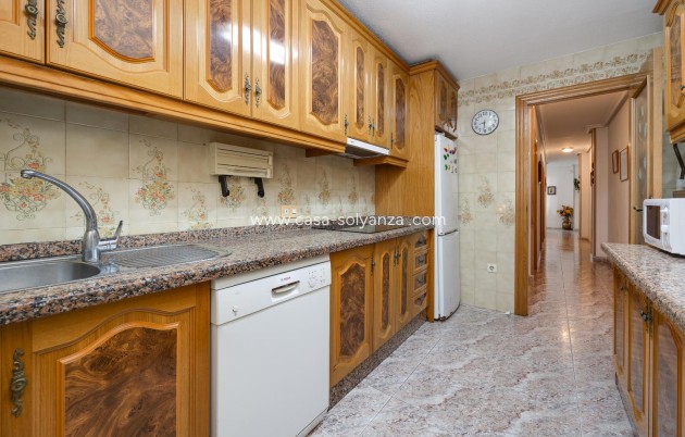 Revente - Appartement - Guardamar del Segura - Center