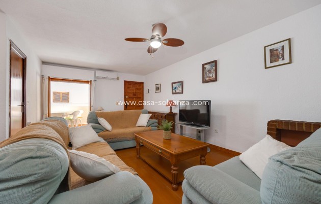 Wiederverkauf - Wohnung - Torrevieja - La Mata