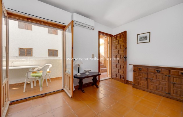 Wiederverkauf - Wohnung - Torrevieja - La Mata