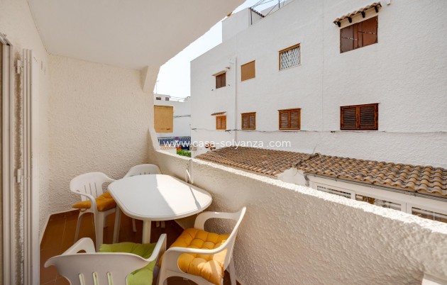 Wiederverkauf - Wohnung - Torrevieja - La Mata