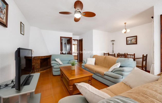 Wiederverkauf - Wohnung - Torrevieja - La Mata