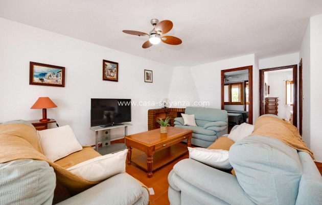 Wiederverkauf - Wohnung - Torrevieja - La Mata