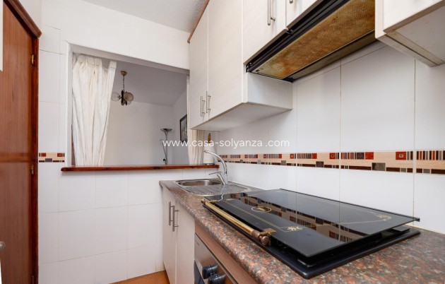 Wiederverkauf - Wohnung - Torrevieja - La Mata