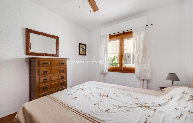 Wiederverkauf - Wohnung - Torrevieja - La Mata