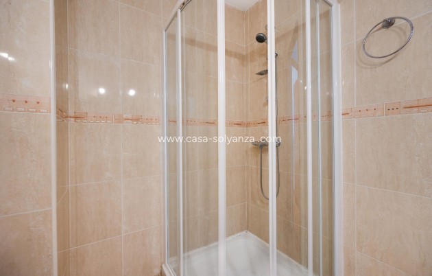 Wiederverkauf - Wohnung - Torrevieja - La Mata