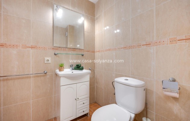 Wiederverkauf - Wohnung - Torrevieja - La Mata