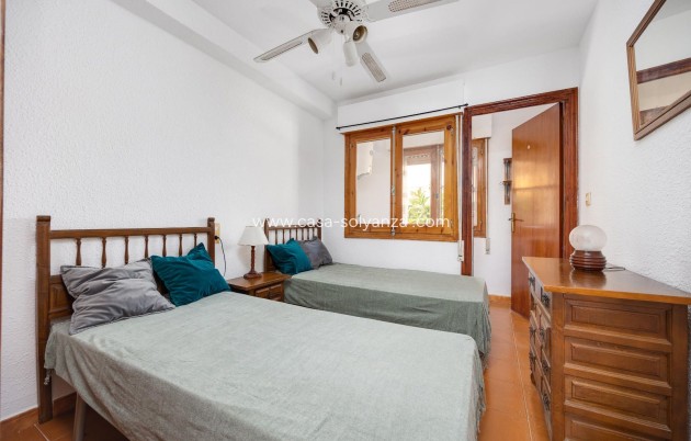 Wiederverkauf - Wohnung - Torrevieja - La Mata