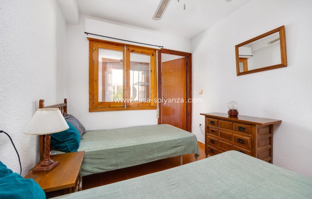 Wiederverkauf - Wohnung - Torrevieja - La Mata