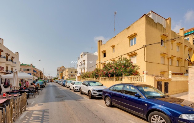 Wiederverkauf - Wohnung - Torrevieja - La Mata