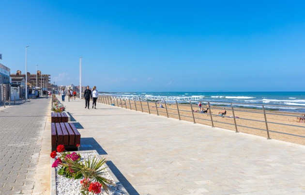 Wiederverkauf - Wohnung - Torrevieja - La Mata