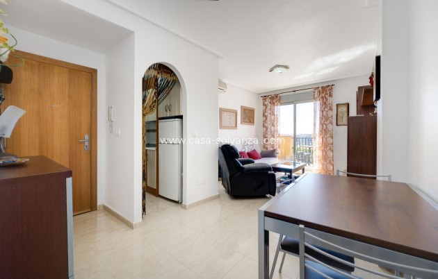 Reventa - Apartamento / piso - Torrevieja