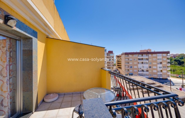 Reventa - Apartamento / piso - Torrevieja