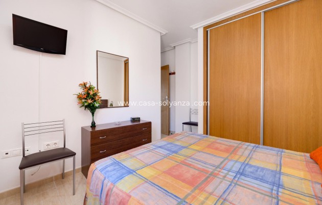 Reventa - Apartamento / piso - Torrevieja