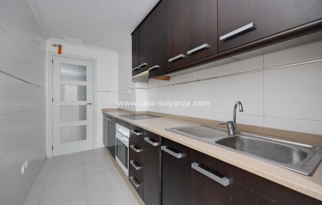 Reventa - Apartamento / piso - Torrevieja - Center