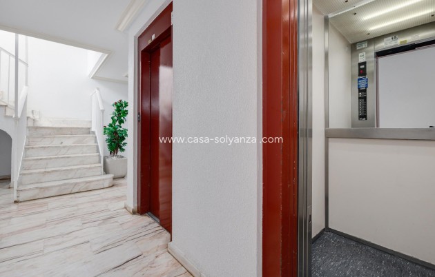 Revente - Appartement - Torrevieja - Playa de los Locos