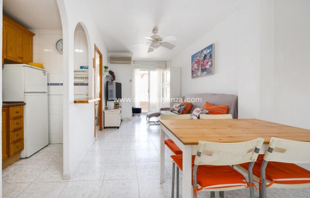 Revente - Appartement - Torrevieja - Playa de los Locos
