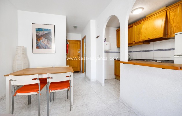 Revente - Appartement - Torrevieja - Playa de los Locos