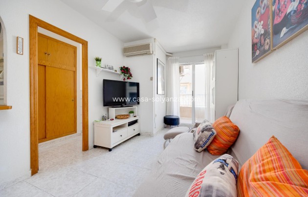 Revente - Appartement - Torrevieja - Playa de los Locos