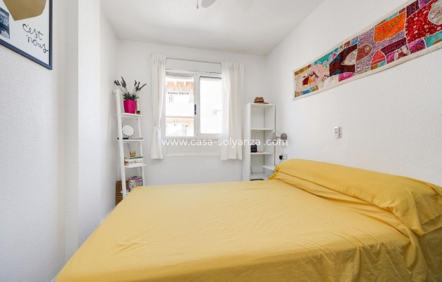Revente - Appartement - Torrevieja - Playa de los Locos