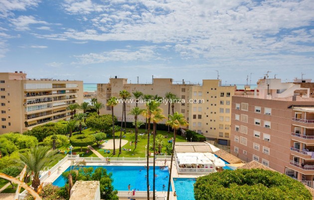Revente - Appartement - Torrevieja - Playa de los Locos