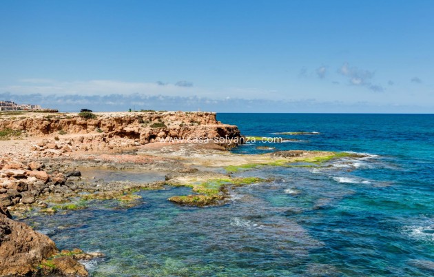 Revente - Appartement - Torrevieja - Playa de los Locos