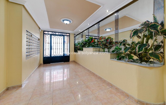 Revente - Appartement - Torrevieja - Center