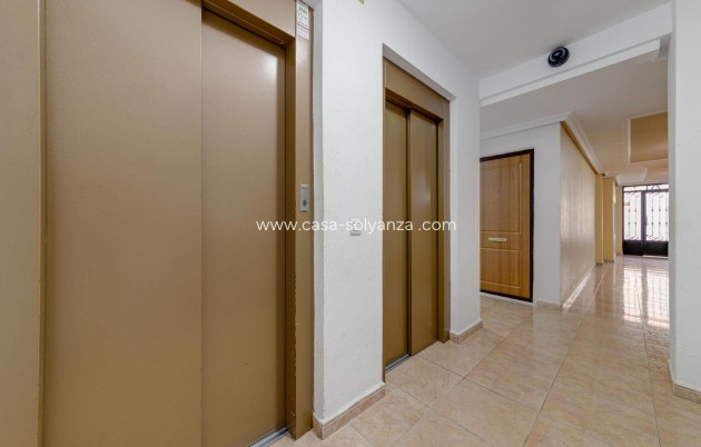 Revente - Appartement - Torrevieja - Center