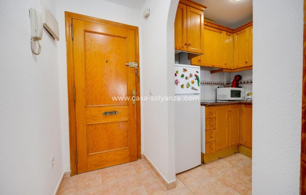 Revente - Appartement - Torrevieja - Center